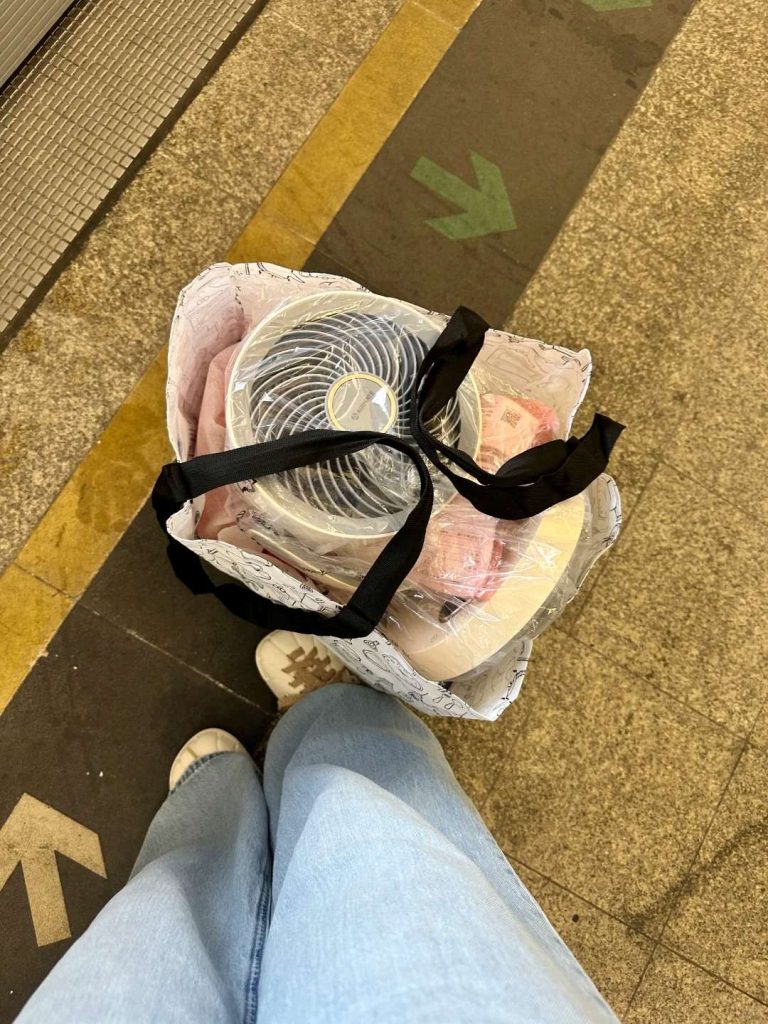 Cross-Boundary “Round-Trip” Logistics: Reliable Shenzhen-Hong Kong Errand & Inventory Control