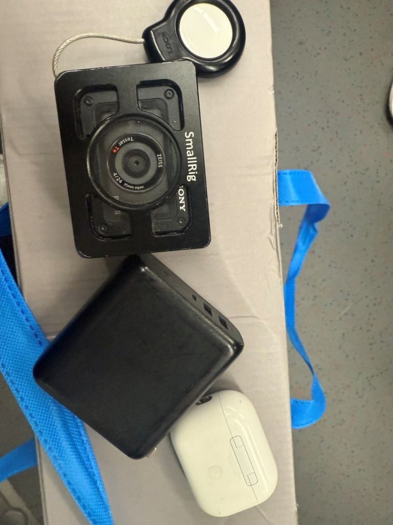 香港港铁失物代领实录：AirPods与相机如何安全转寄日本？